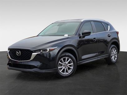 Used 2023 MAZDA CX-5 AWD 2.5 S w/ Preferred Package