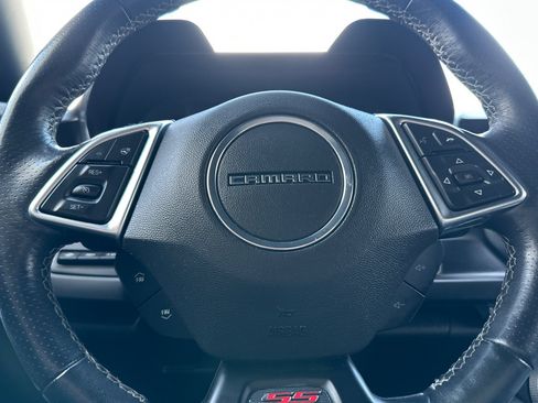 Used 2016 Chevrolet Camaro SS RWD image 34
