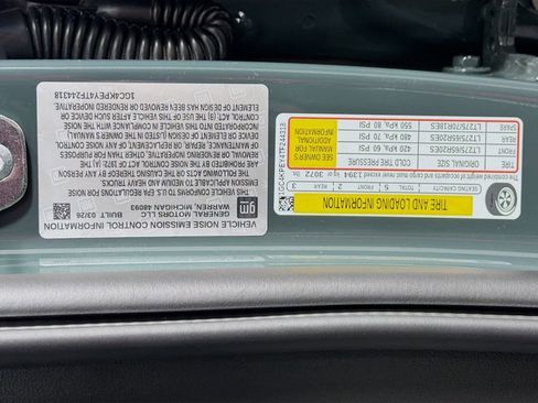 New 2026 Chevrolet Silverado 2500 LTZ image 34