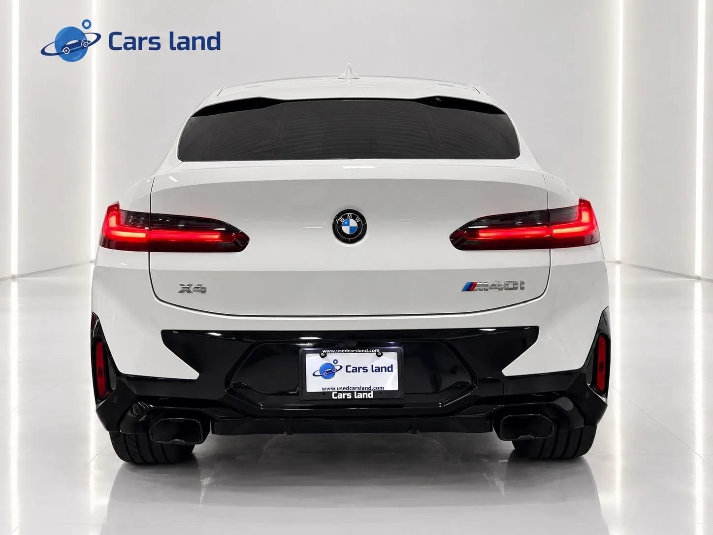 Used 2023 BMW X4 M40i w/ Premium Package AWD/4WD image 4