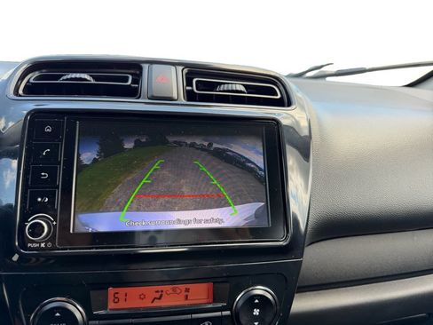 Used 2024 Mitsubishi Mirage ES FWD image 16