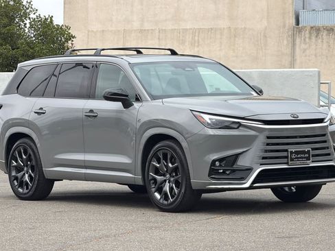 New 2026 Lexus TX 500h AWD image 5
