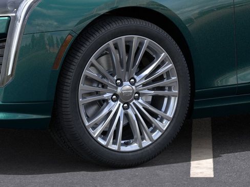 New 2026 Cadillac CT4 Premium Luxury RWD image 43