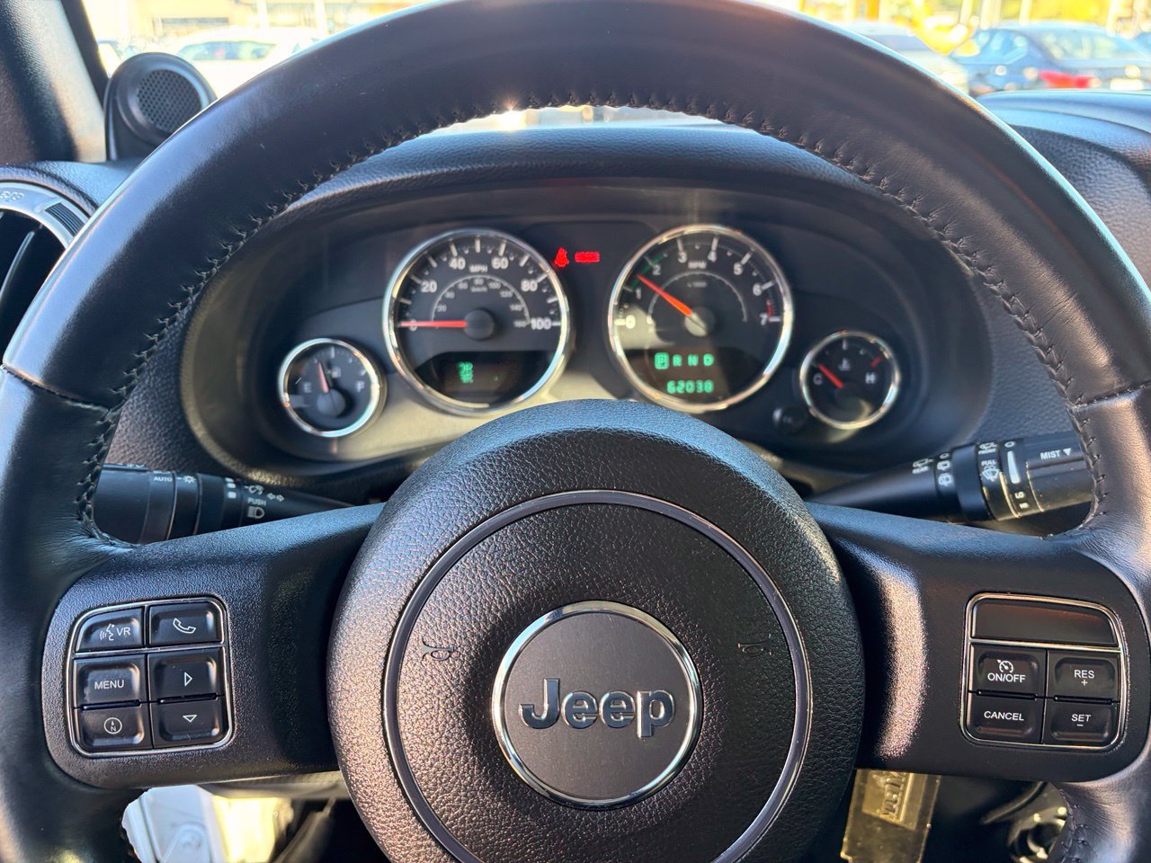 Used 2014 Jeep Wrangler Rubicon w/ Power Convenience Group AWD/4WD image 26