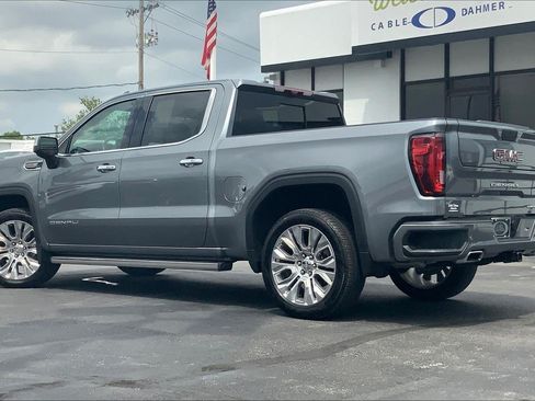 Used 2020 GMC Sierra 1500 Denali w/ Denali Ultimate Package AWD/4WD image 10