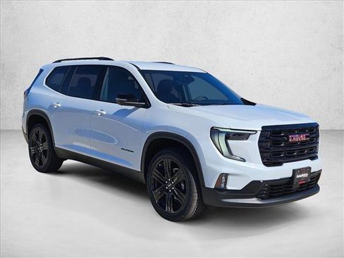 New 2026 GMC Acadia Elevation w/ Black Edition image 7