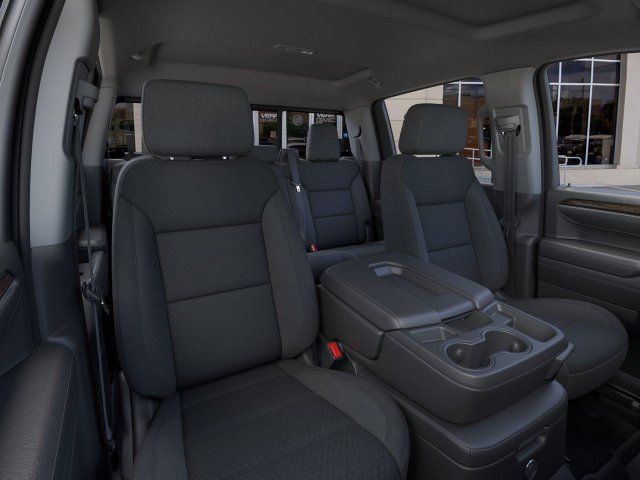 New 2026 GMC Sierra 1500 SLE w/ Preferred Package AWD/4WD image 16