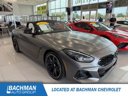 Used 2025 BMW Z4 M40i w/ Premium Package