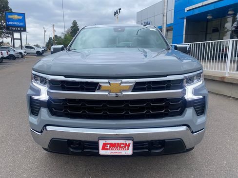 Used 2024 Chevrolet Silverado 1500 LT AWD/4WD image 8