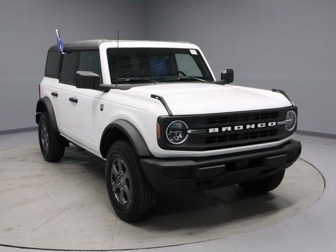 Certified 2025 Ford Bronco Big Bend image 1