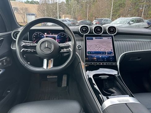 Certified 2024 Mercedes-Benz GLC 300 GLC 300 image 11