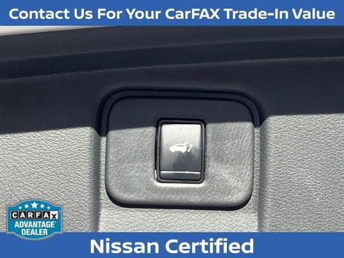 Certified 2024 Nissan Murano Platinum w/ Cargo Package image 27