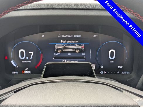 New 2025 Ford Explorer ST-Line w/ Premium Package image 38