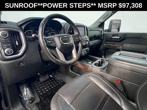 Used 2022 GMC Sierra 2500 Denali AWD/4WD image 14