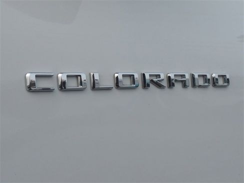 Used 2023 Chevrolet Colorado W/T w/ WT Convenience Package II image 31