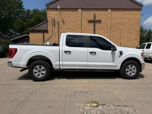 Used 2021 Ford F150 XLT w/ Trailer Tow Package AWD/4WD image 3