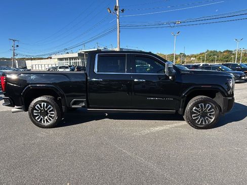 Certified 2024 GMC Sierra 2500 Denali Ultimate w/ Snow Plow Prep/Camper Package image 8