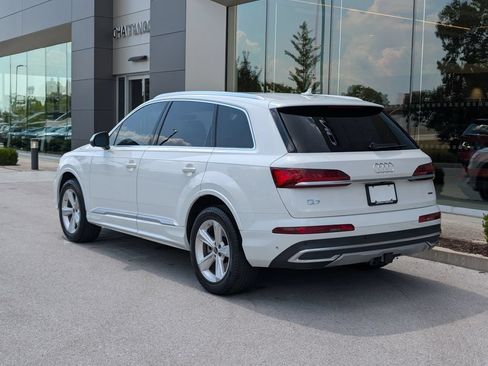 Used 2023 Audi Q7 2.0T Premium w/ Convenience Package AWD/4WD image 3