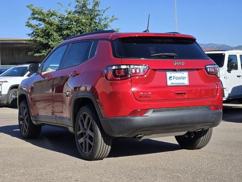 New 2026 Jeep Compass Latitude AWD/4WD image 3