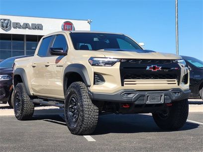 Used 2024 Chevrolet Colorado ZR2 w/ ZR2 Bison Edition