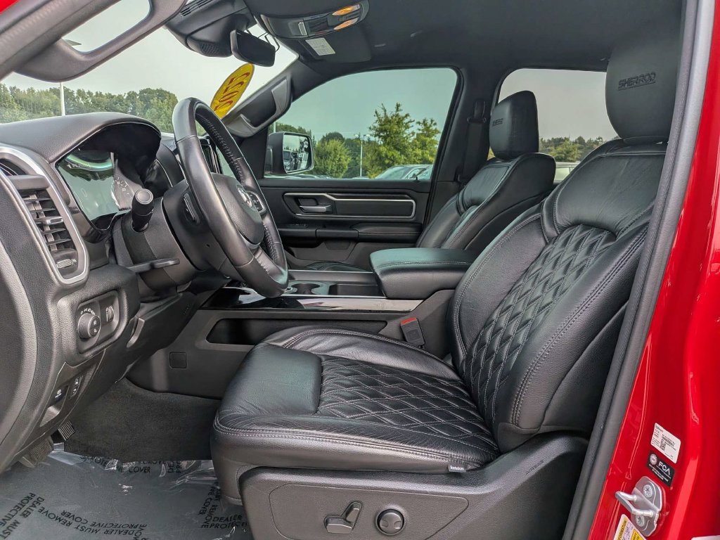 Used 2022 RAM 1500 Big Horn AWD/4WD image 19