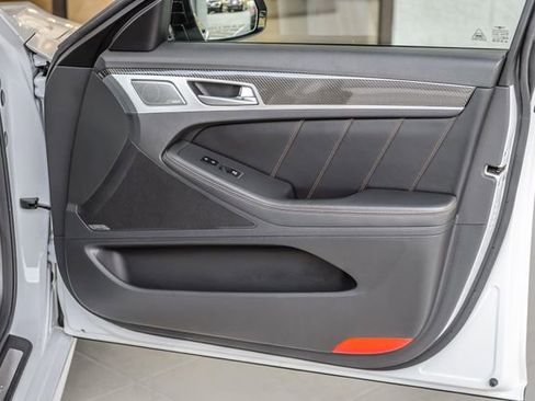 Used 2018 Genesis G80 3.3T Sport image 54