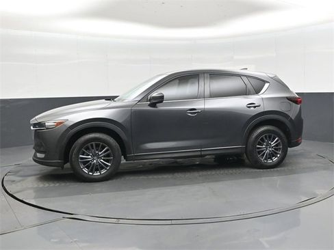 Used 2020 MAZDA CX-5 Touring image 7