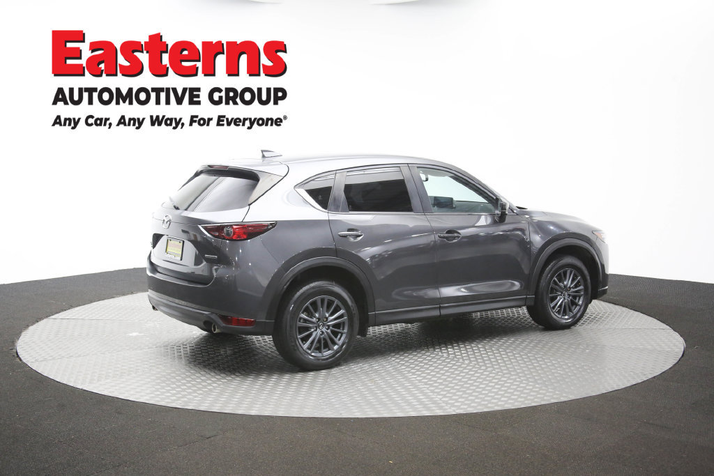 Used 2021 MAZDA CX-5 Touring w/ Touring Preferred SV Package AWD/4WD image 48