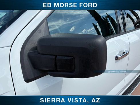 Used 2025 Ford F150 XLT w/ Equipment Group 301A Standard AWD/4WD image 8