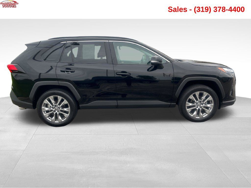 Certified 2024 Toyota RAV4 XLE Premium w/ Weather Package AWD/4WD image 9