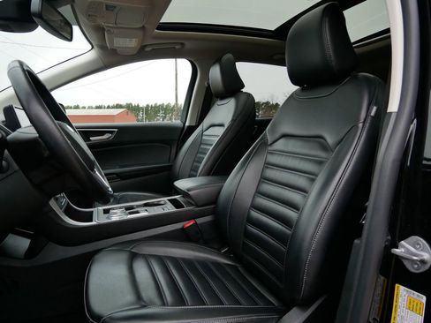 Certified 2023 Ford Edge SEL AWD/4WD image 14