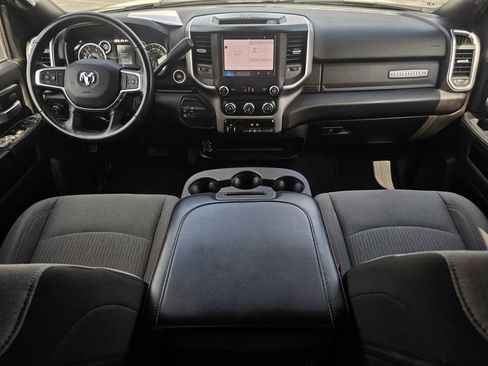 Used 2024 RAM 3500 Big Horn image 36