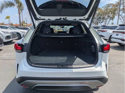 New 2026 Lexus RX 450h AWD image 21