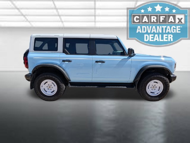 Used 2025 Ford Bronco Heritage Edition AWD/4WD image 43