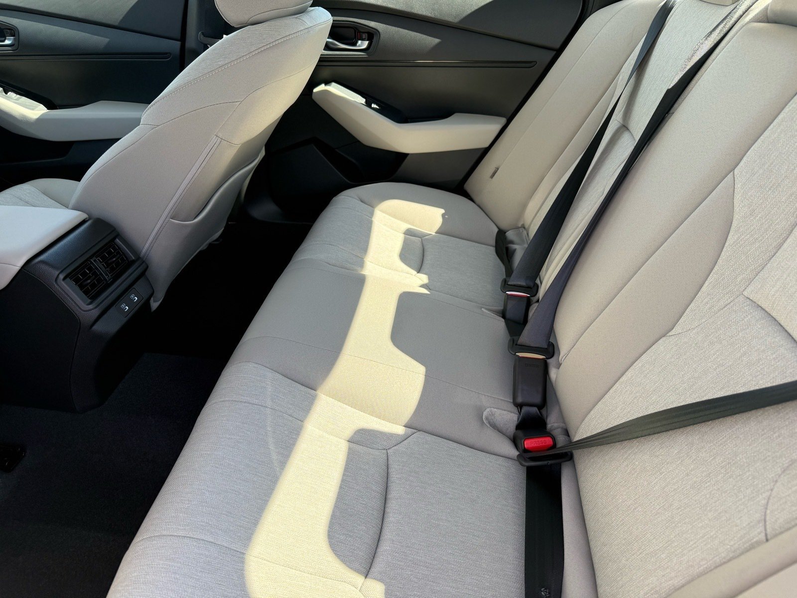 New 2026 Honda Accord LX image 25