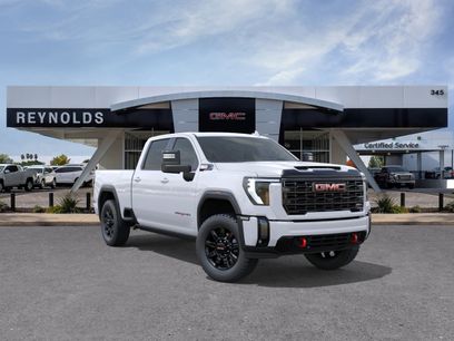 New 2026 GMC Sierra 2500 AT4 w/ AT4 Premium Plus Package