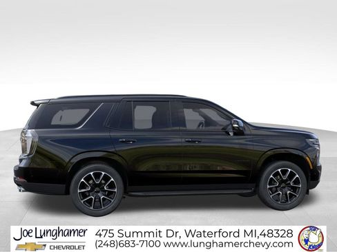 New 2026 Chevrolet Tahoe RST w/ Comfort Package AWD/4WD image 6