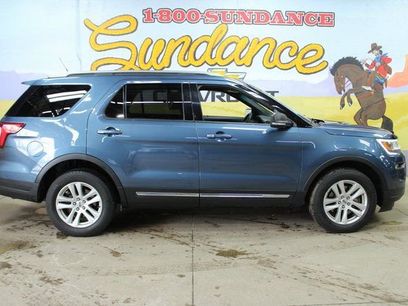 Used 2019 Ford Explorer XLT w/ Safe & Smart Package
