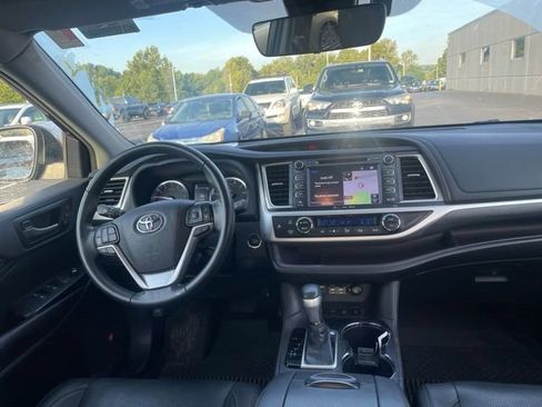 Used 2019 Toyota Highlander Limited Platinum AWD/4WD image 8