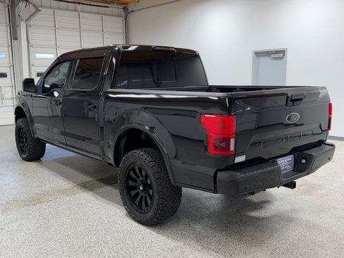 Used 2018 Ford F150 XLT w/ Equipment Group 302A Luxury AWD/4WD image 2