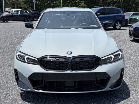 New 2026 BMW M340i xDrive AWD/4WD image 2