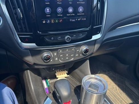 Used 2023 Chevrolet Traverse RS w/ LPO, Floor Liner Package image 20