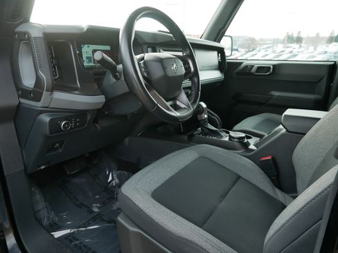 Certified 2021 Ford Bronco Big Bend image 10