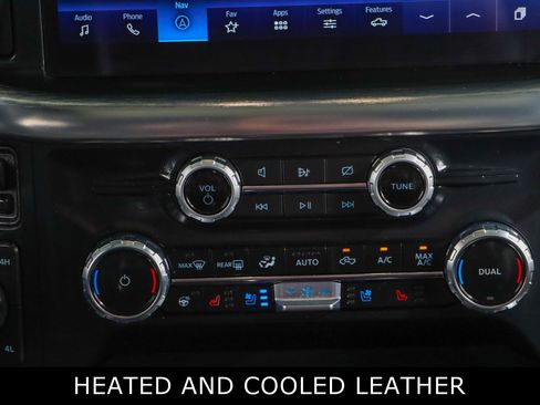 Used 2023 Ford F150 Lariat w/ Equipment Group 502A High AWD/4WD image 22