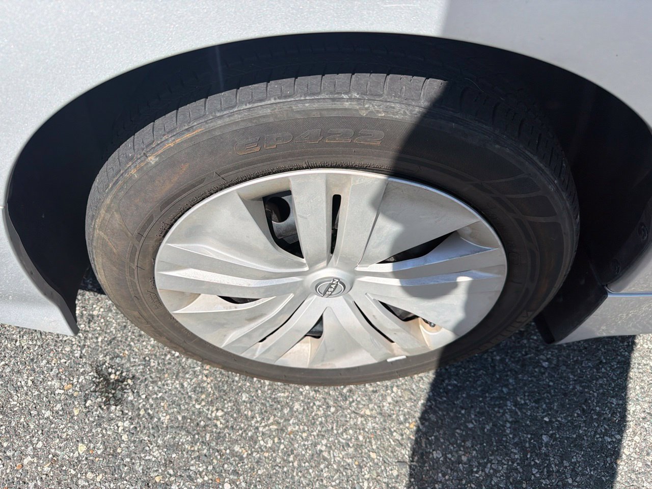 Used 2025 Nissan Leaf S FWD image 10