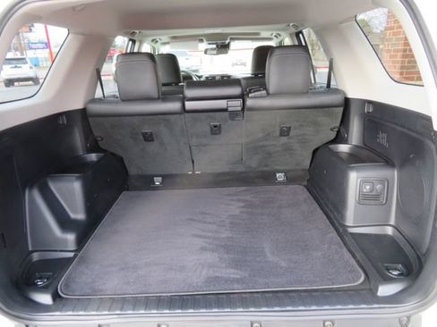 Used 2021 Toyota 4Runner Nightshade image 18