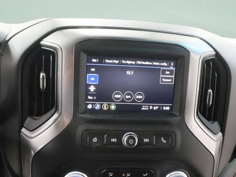 Used 2023 GMC Sierra 1500 Pro w/ Graphite Edition AWD/4WD image 11