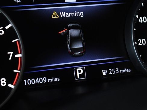 Used 2020 Nissan Maxima 3.5 SV w/ Floor Mat Group FWD image 30