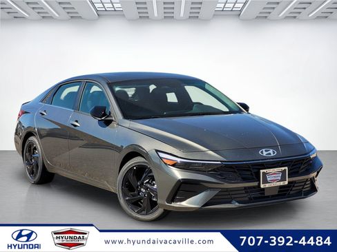 New 2026 Hyundai Elantra SEL Sport Premium FWD image 1