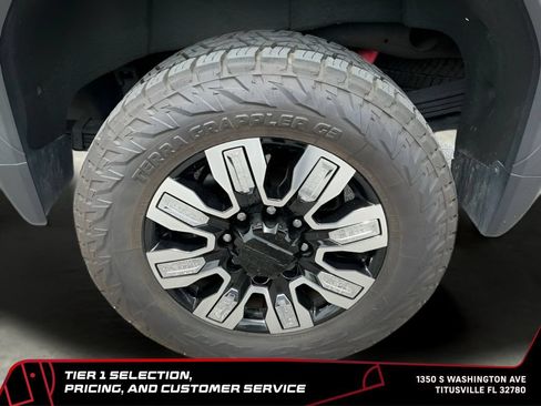 Used 2024 GMC Sierra 2500 Denali AWD/4WD image 52